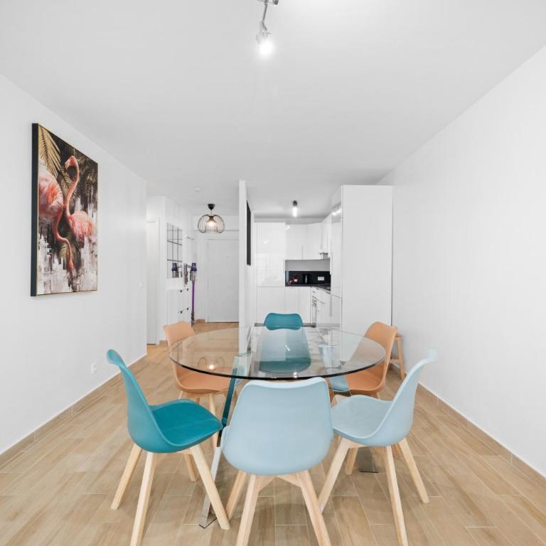 "Port Garavan" Calme, Piscine, Rénové, Parking - Apartamento de 2 dormitorios - 12