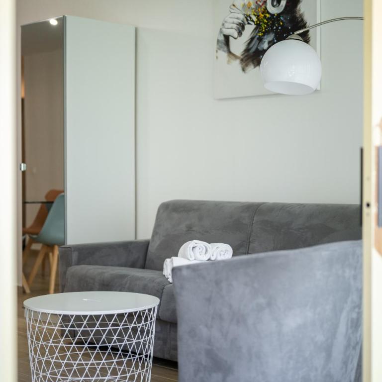"Port Garavan" Calme, Piscine, Rénové, Parking - Apartamento de 2 dormitorios - 6