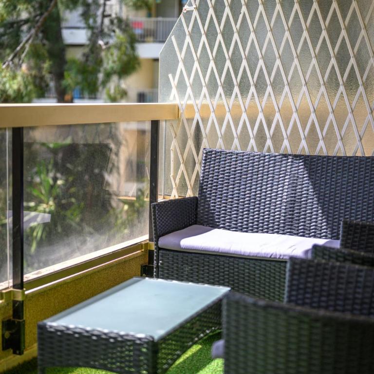 "Port Garavan" Calme, Piscine, Rénové, Parking - Apartamento de 2 dormitorios - 31