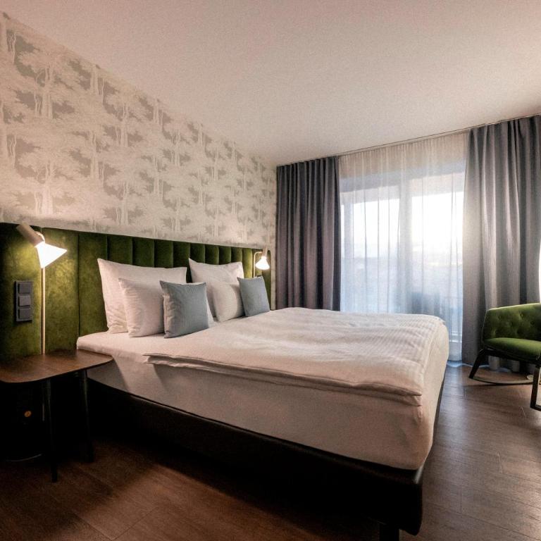 Wellnesshotel Wittelsbach - Deluxe Einzelzimmer - 1