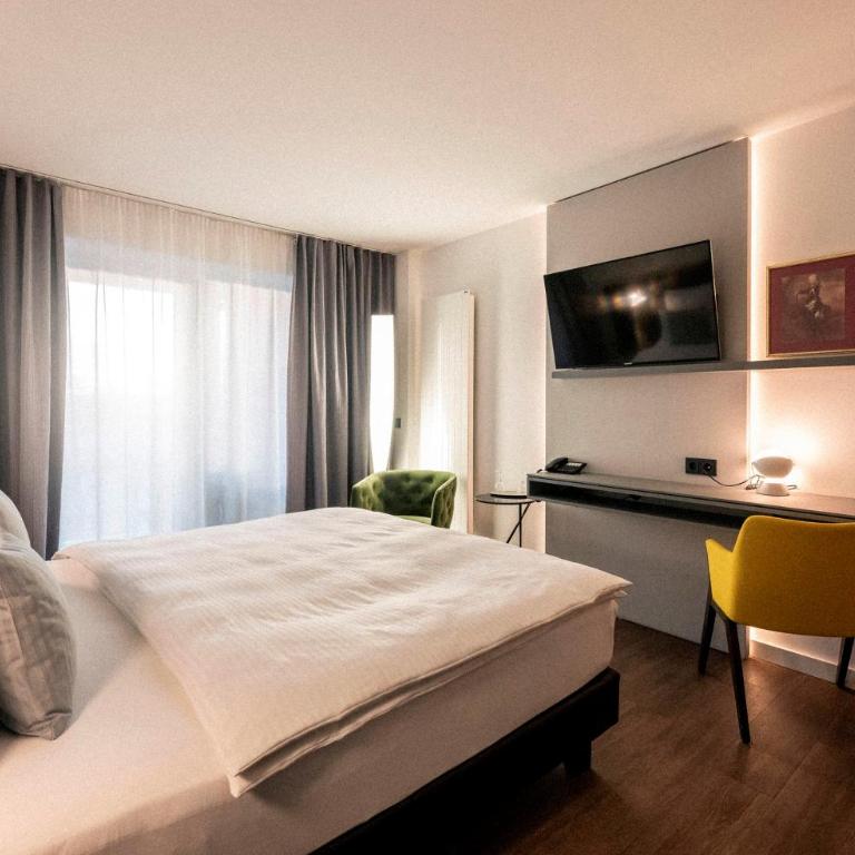 Wellnesshotel Wittelsbach - Deluxe Einzelzimmer - 3