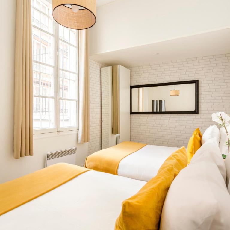 Family Suite - Louvre - Clery - Appartement 3 Chambres - 24