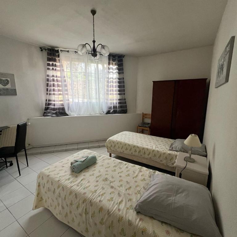residence la Source - Appartement - Rez-de-Chaussée - 9
