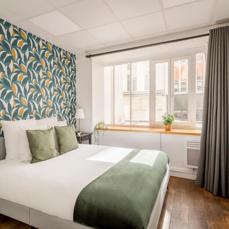 Family Suite - Louvre - Clery - Appartement 3 Chambres - 9