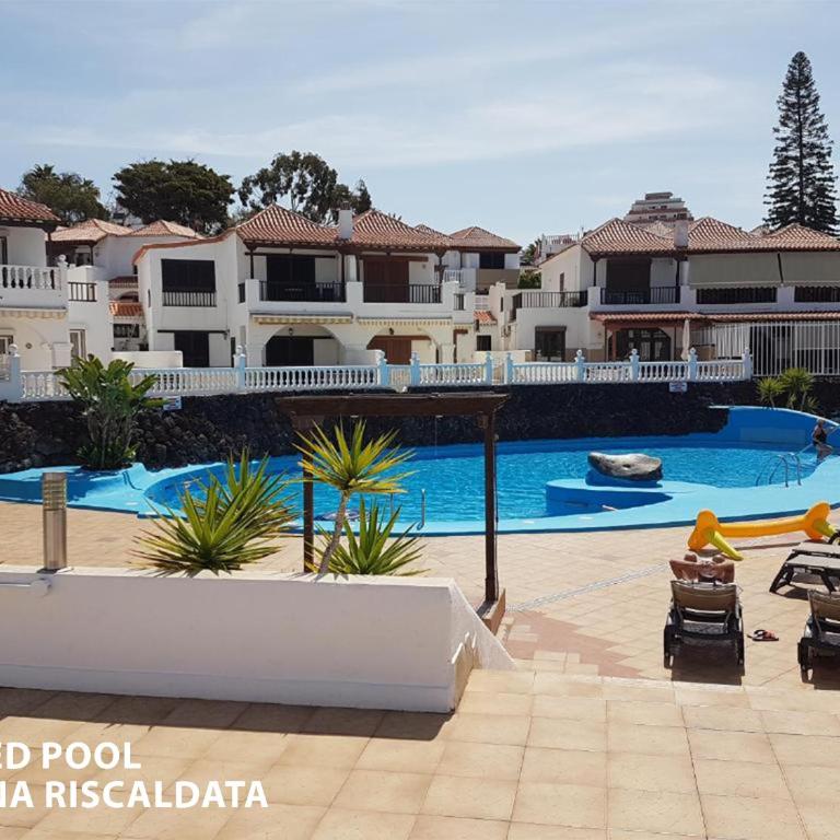 PLAYA LAS AMERICAS PARAISO ROYAL - Apartamento de 1 dormitorio - 34