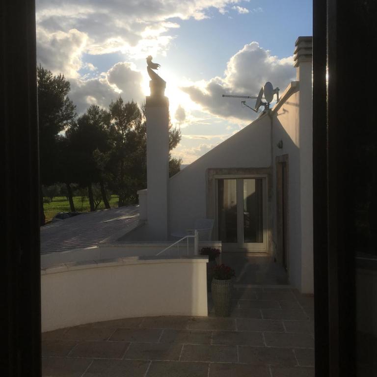 Masseria Battaglini - Junior Suite Familiare - 22