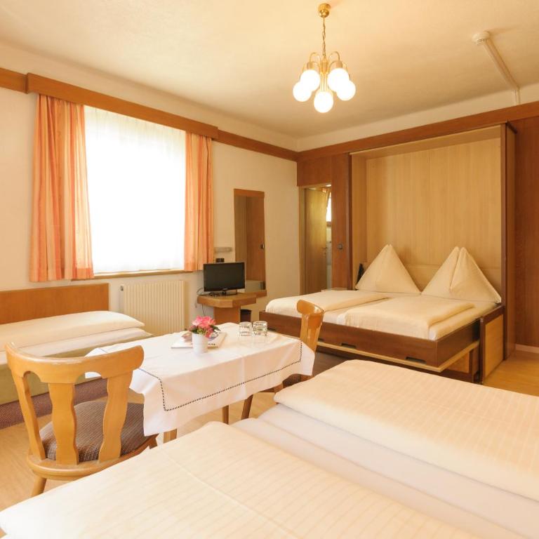 Hotel Tautermann - Camera Quintupla - 6