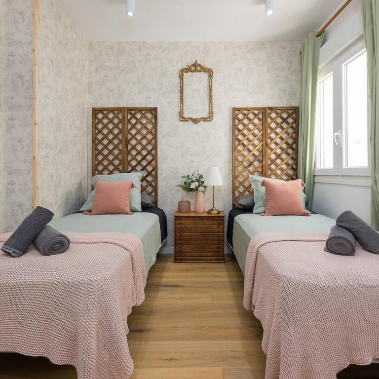 C&L Mediterranean -CENTER MALAGA - Two-Bedroom Apartment - 3
