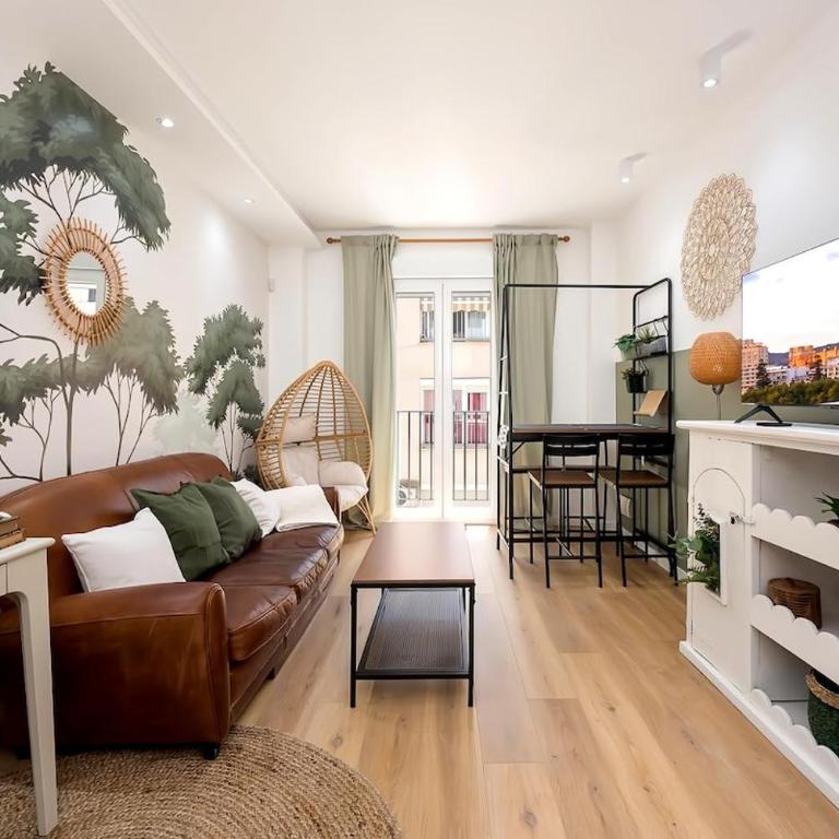 C&L Mediterranean -CENTER MALAGA - Two-Bedroom Apartment - 6