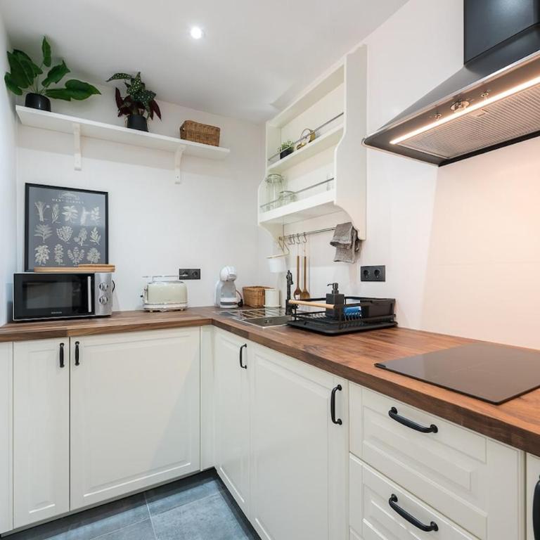 C&L Mediterranean -CENTER MALAGA - Two-Bedroom Apartment - 9