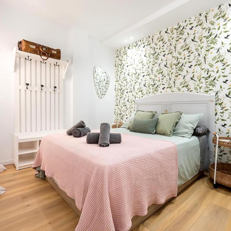 C&L Mediterranean -CENTER MALAGA - Two-Bedroom Apartment - 12
