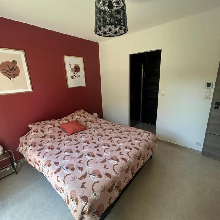 Villa 5 min walk to beach port - Villa - 18