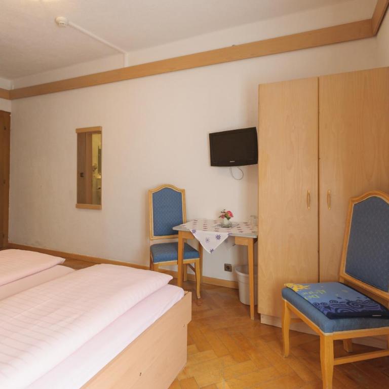 Hotel Tautermann - Camera Matrimoniale - 16