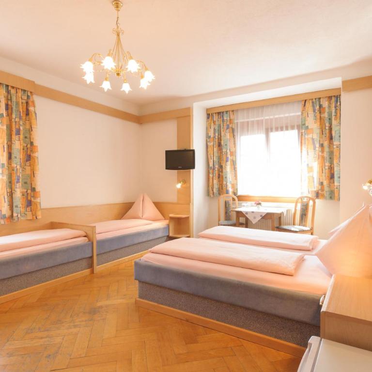 Hotel Tautermann - Camera Quadrupla - 5