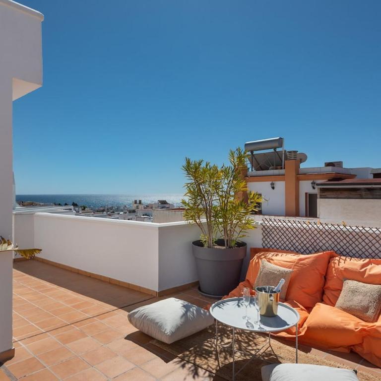 Apartamentos Balcones de Nerja - Apartamento de 1 dormitorio - 11