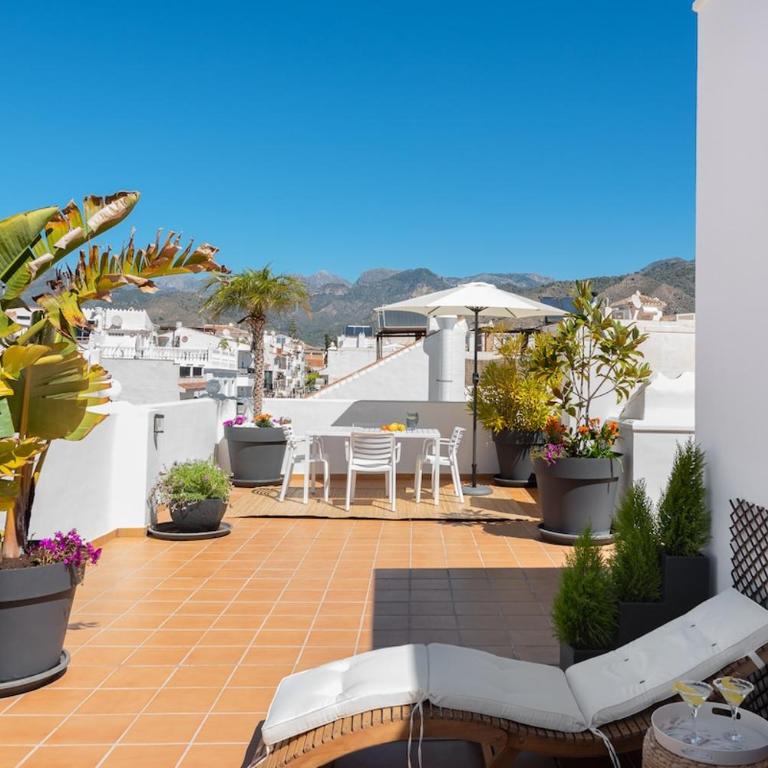 Apartamentos Balcones de Nerja - Apartamento de 1 dormitorio - 13