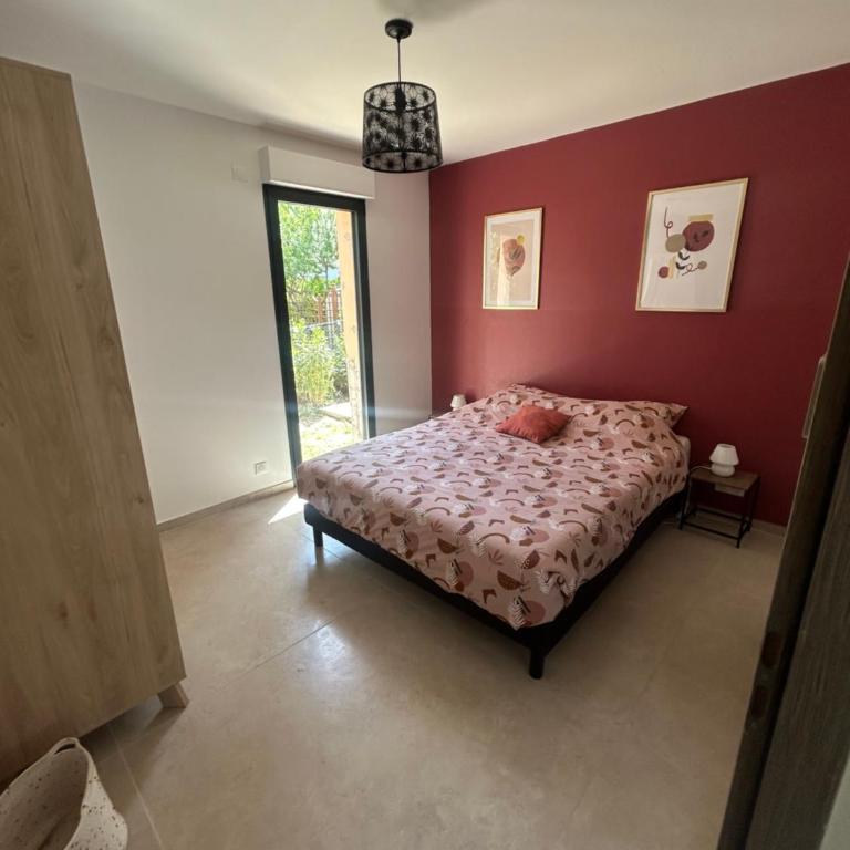 Villa 5 min walk to beach port - Villa - 16