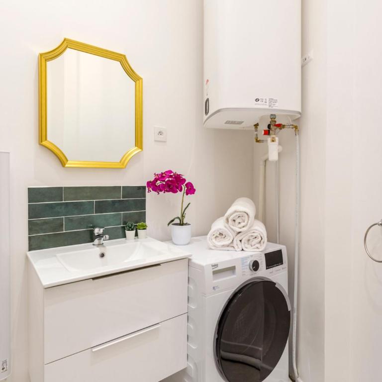 Merveil - Family Suite - Champs Elysees - Monceau - Appartement - 26