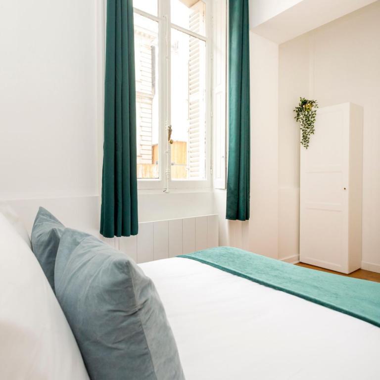 Merveil - Family Suite - Champs Elysees - Monceau - Appartement - 32