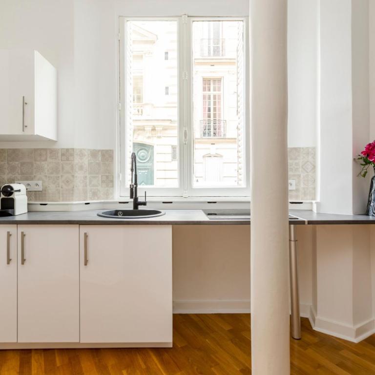 Merveil - Family Suite - Champs Elysees - Monceau - Appartement - 18