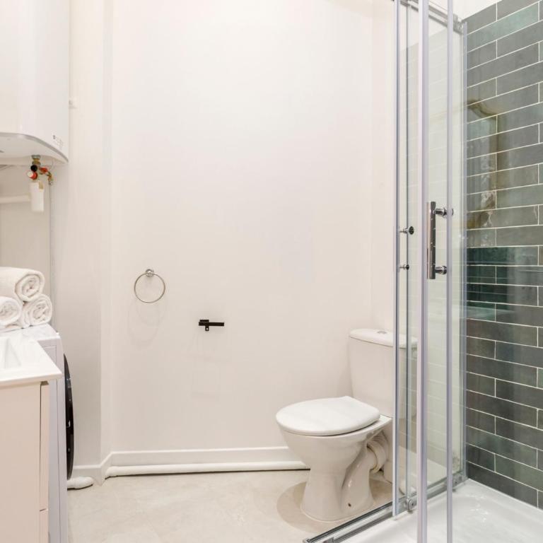 Merveil - Family Suite - Champs Elysees - Monceau - Appartement - 25