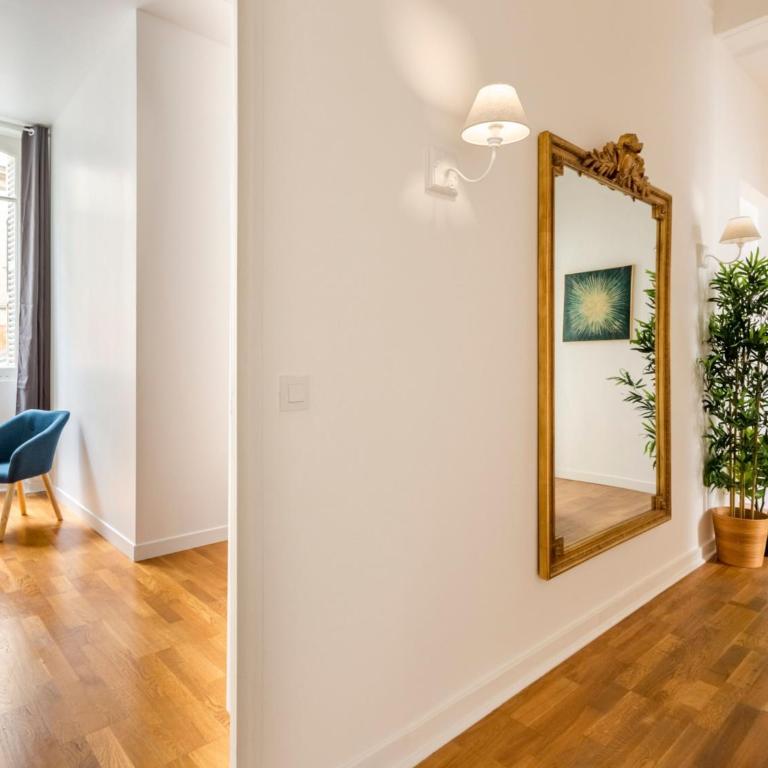 Merveil - Family Suite - Champs Elysees - Monceau - Appartement - 4