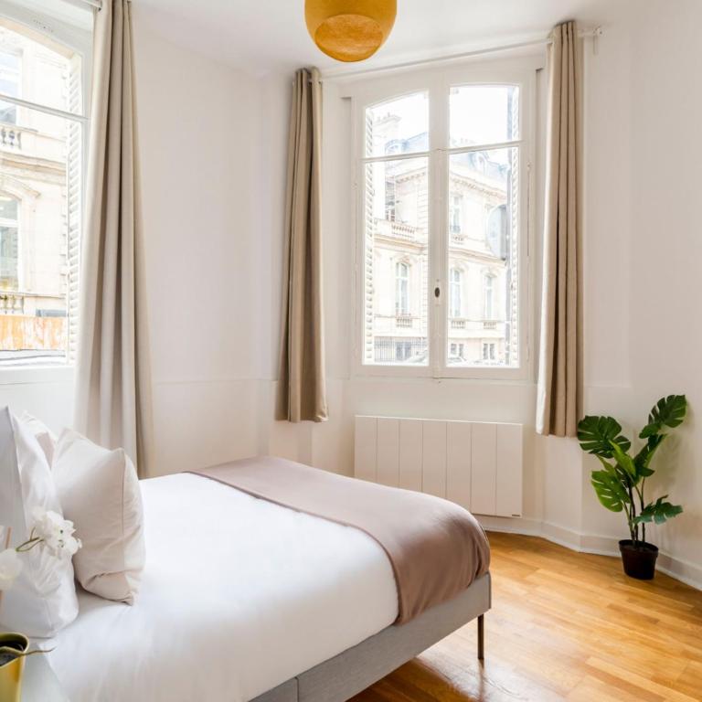Merveil - Family Suite - Champs Elysees - Monceau - Appartement - 21