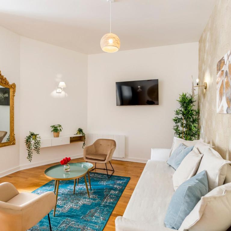 Merveil - Family Suite - Champs Elysees - Monceau - Appartement - 3