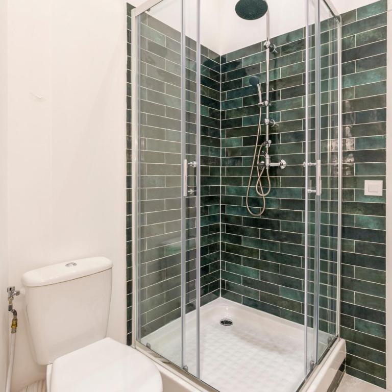 Merveil - Family Suite - Champs Elysees - Monceau - Appartement - 28