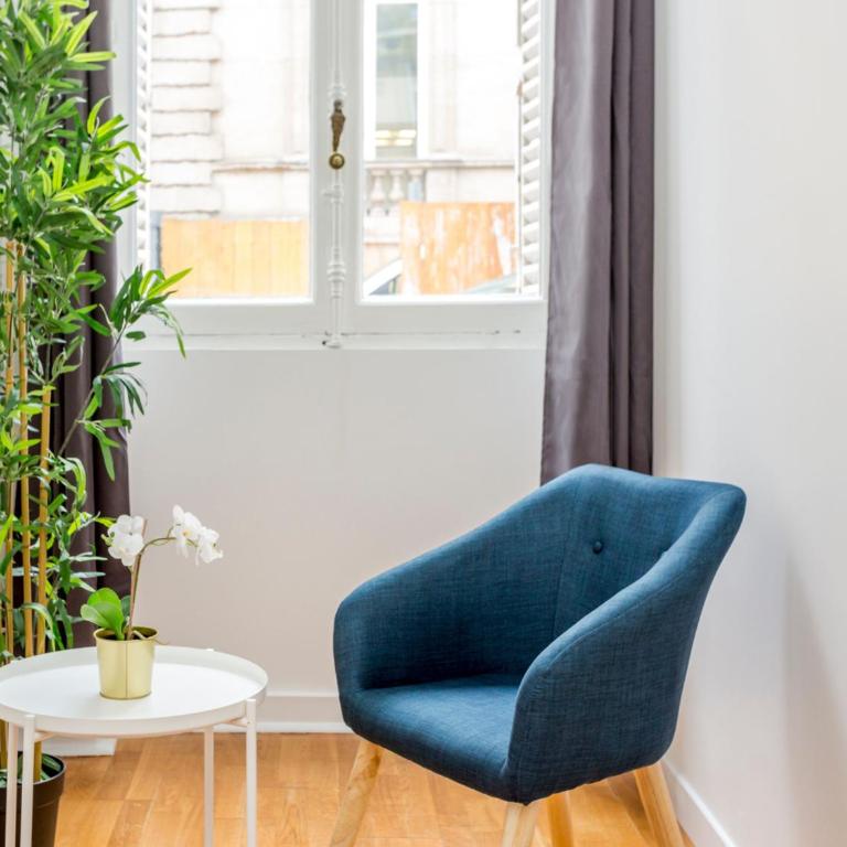 Merveil - Family Suite - Champs Elysees - Monceau - Appartement - 11