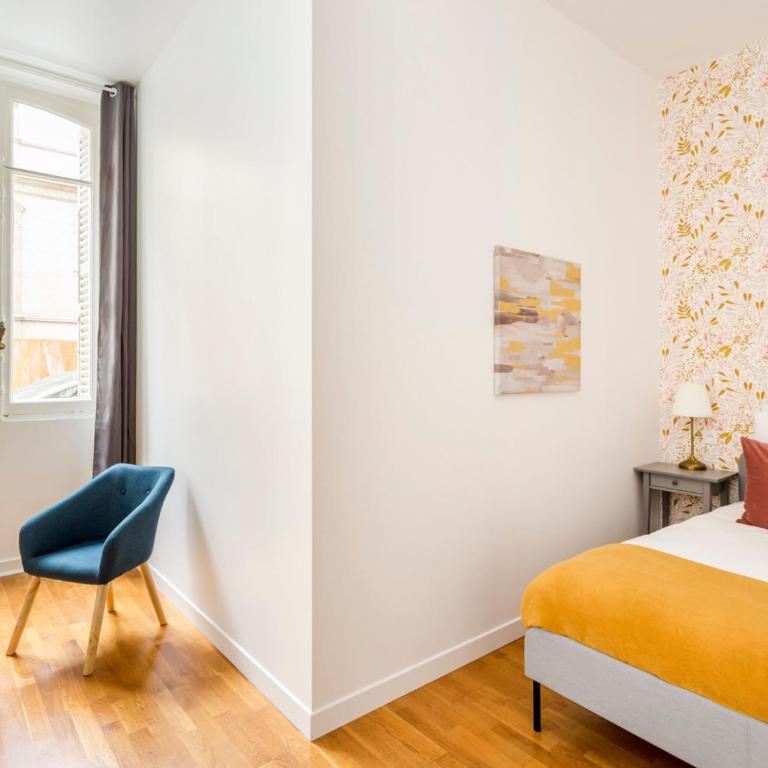 Merveil - Family Suite - Champs Elysees - Monceau - Appartement - 8