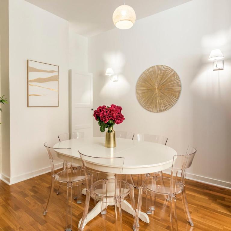Merveil - Family Suite - Champs Elysees - Monceau - Appartement - 19