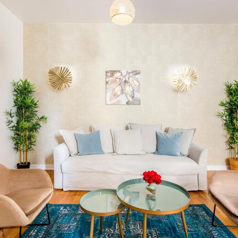 Merveil - Family Suite - Champs Elysees - Monceau - Appartement - 2
