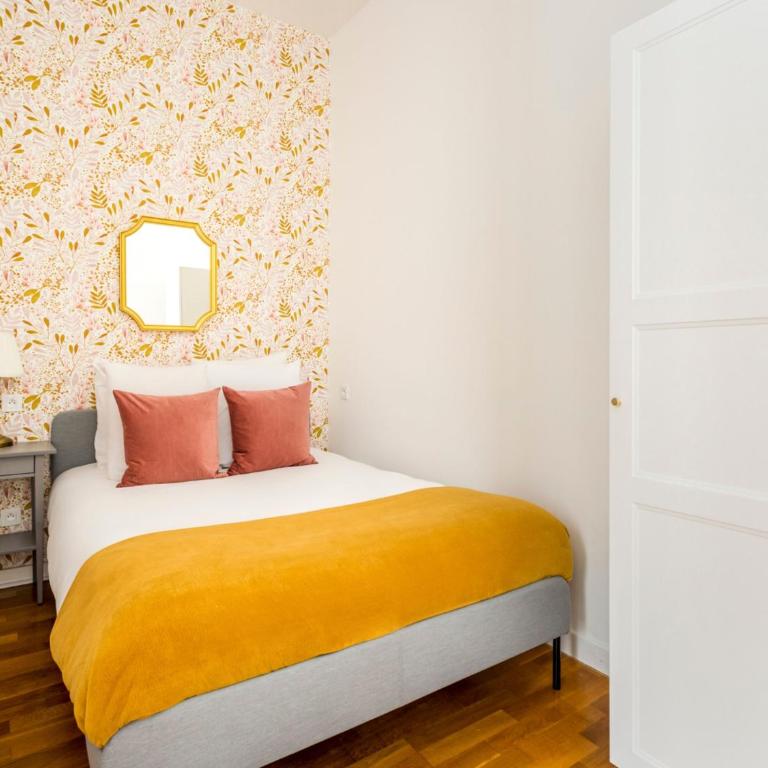 Merveil - Family Suite - Champs Elysees - Monceau - Appartement - 12