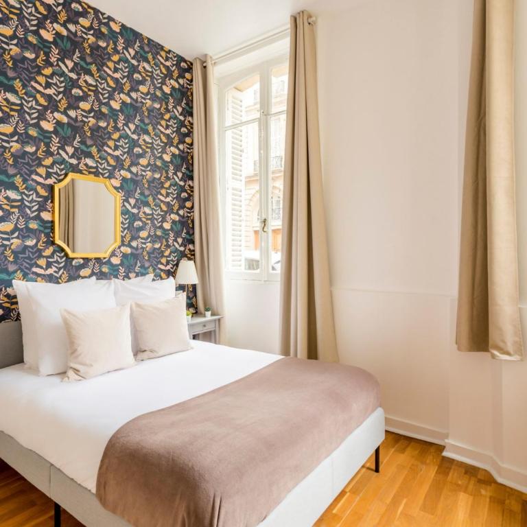 Merveil - Family Suite - Champs Elysees - Monceau - Appartement - 23