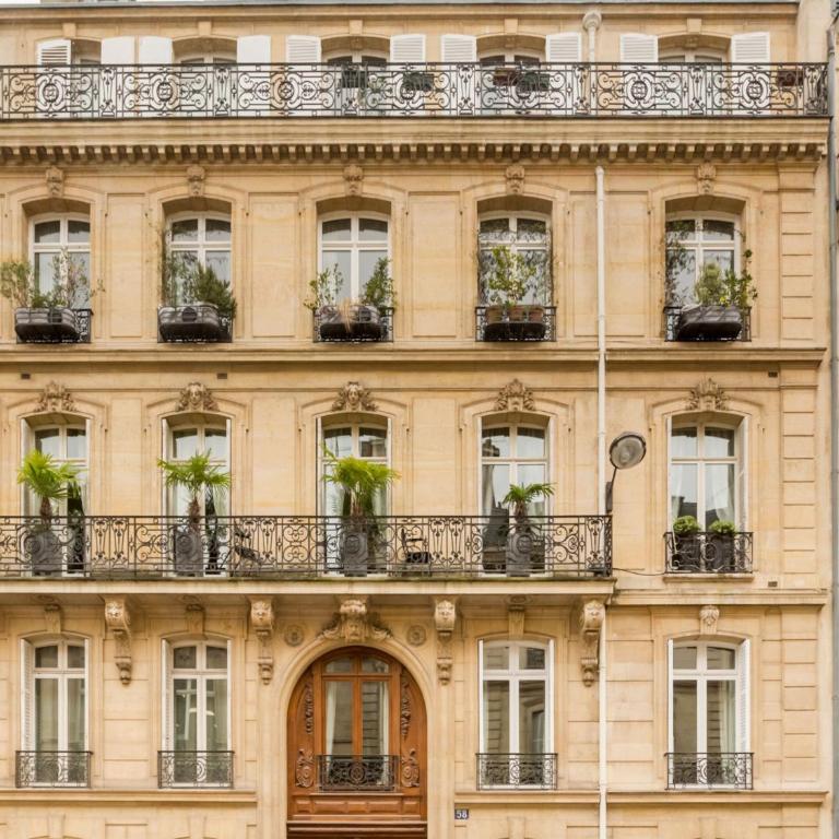 Merveil - Family Suite - Champs Elysees - Monceau - Appartement - 34