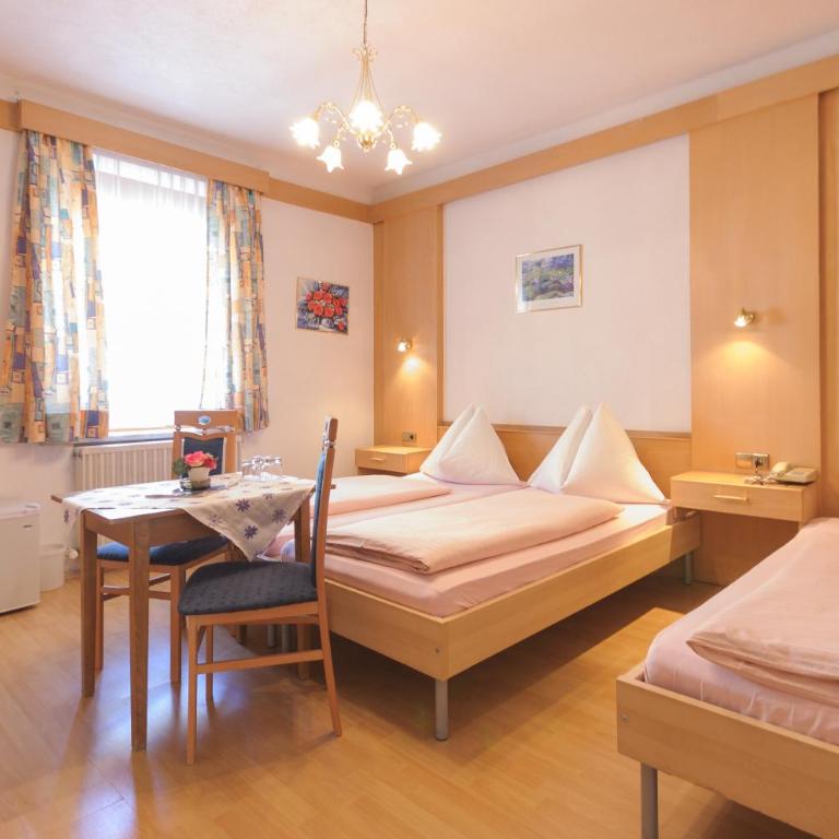 Hotel Tautermann - Camera Tripla - 6