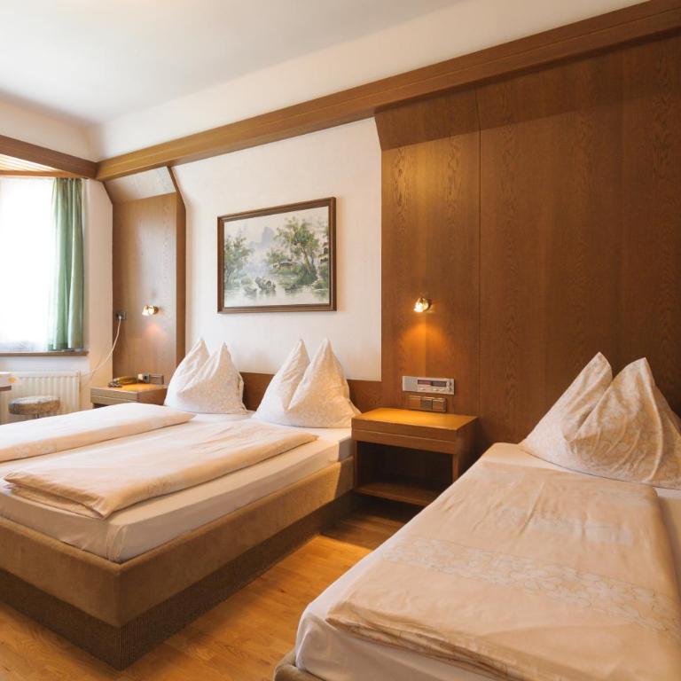 Hotel Tautermann - Camera Tripla - 7