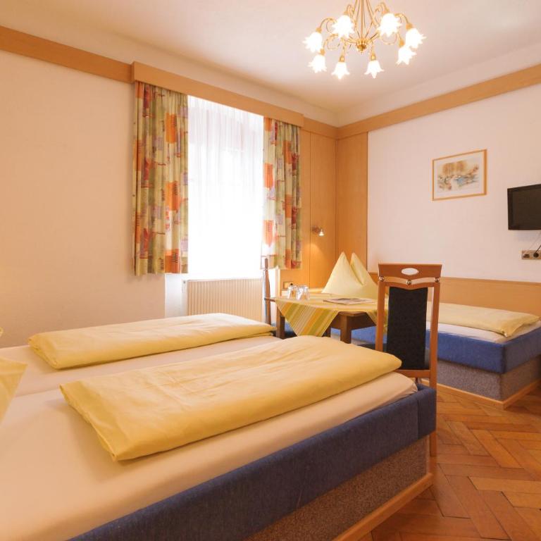 Hotel Tautermann - Camera Tripla - 8