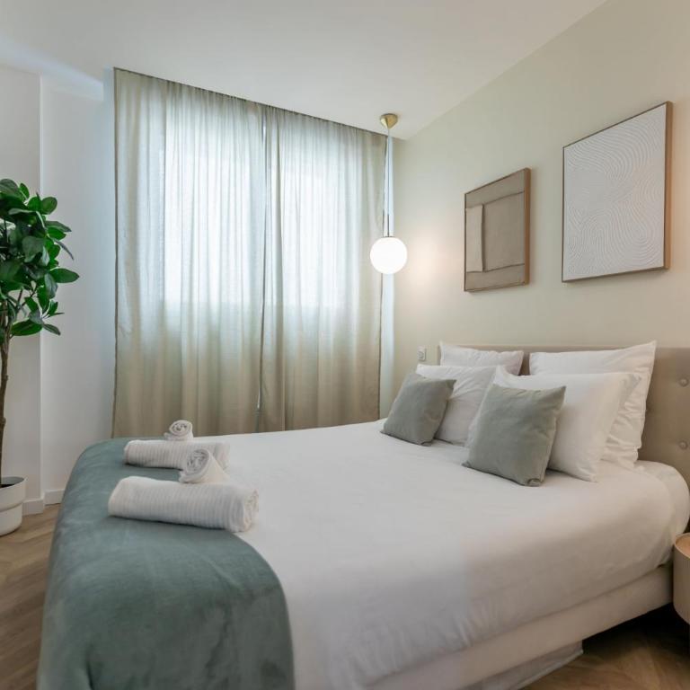 Le Lusso - L'élégance au cœur de Bergerac - Apartment mit 1 Schlafzimmer – Nichtraucher - 20