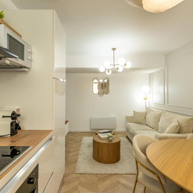 Le Lusso - L'élégance au cœur de Bergerac - Apartment mit 1 Schlafzimmer – Nichtraucher - 14