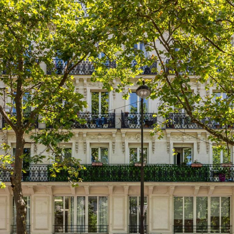Merveil - Family Suite - Marais - Sebastopol III - Three-Bedroom Apartment - 4