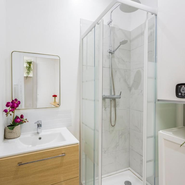 Merveil - Family Suite - Marais - Sebastopol III - Three-Bedroom Apartment - 5