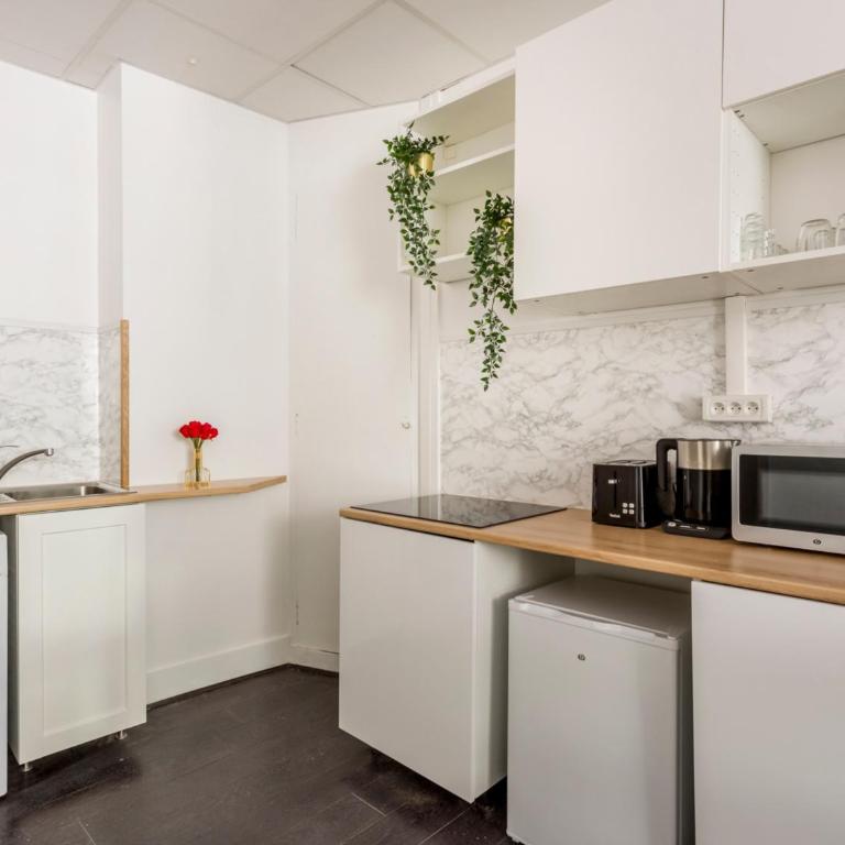 Merveil - Family Suite - Marais - Sebastopol III - Three-Bedroom Apartment - 6