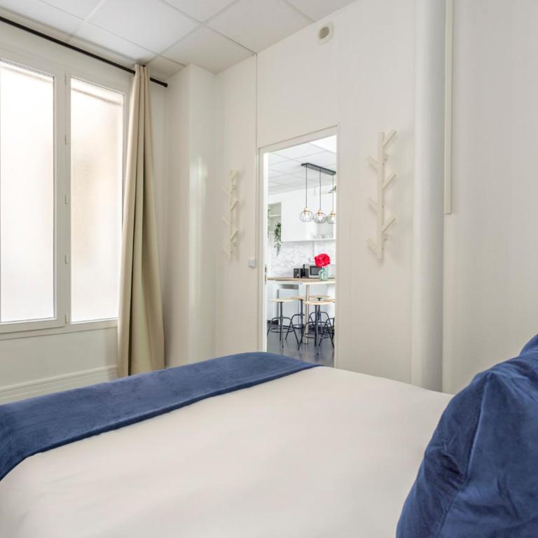 Merveil - Family Suite - Marais - Sebastopol III - Three-Bedroom Apartment - 8