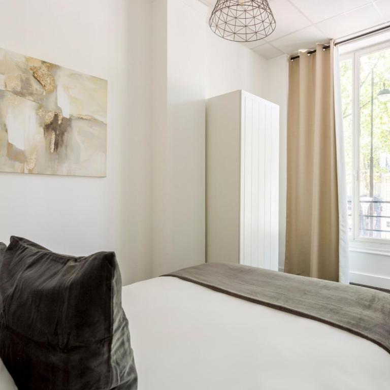 Merveil - Family Suite - Marais - Sebastopol III - Three-Bedroom Apartment - 10
