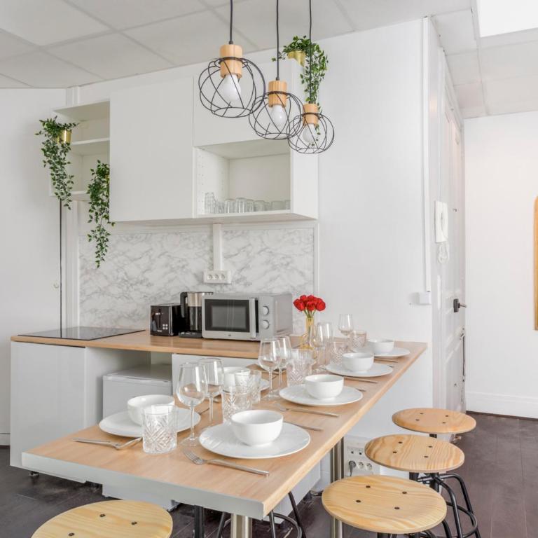 Merveil - Family Suite - Marais - Sebastopol III - Three-Bedroom Apartment - 9