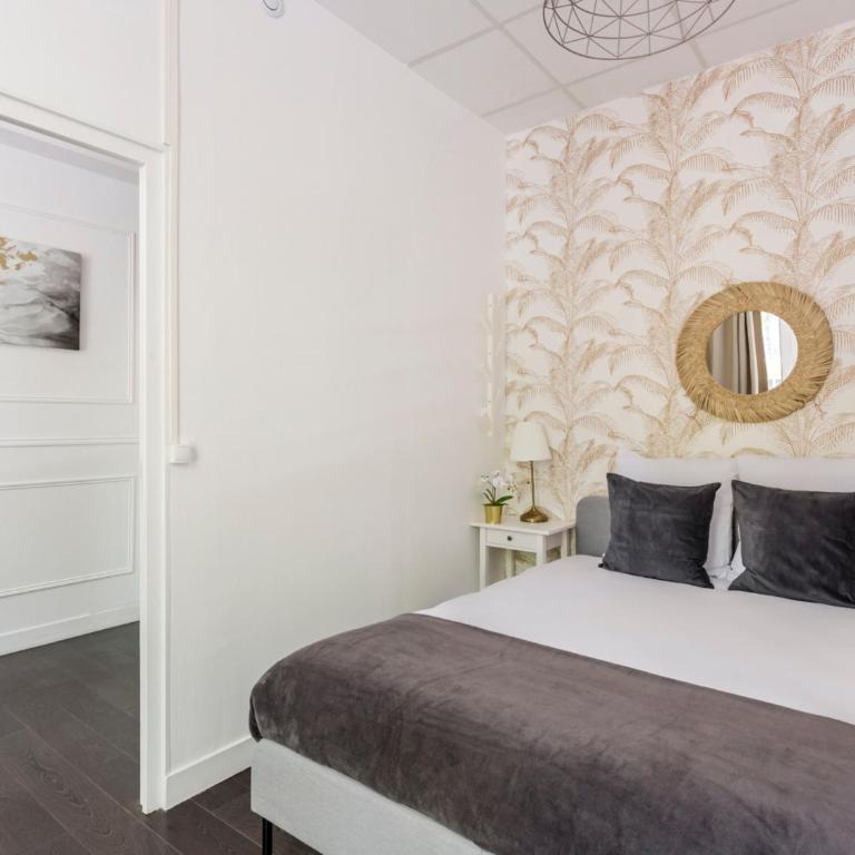 Merveil - Family Suite - Marais - Sebastopol III - Three-Bedroom Apartment - 18