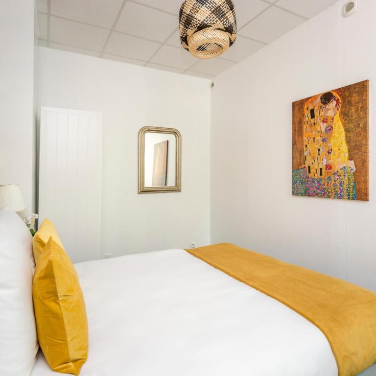 Merveil - Family Suite - Marais - Sebastopol III - Three-Bedroom Apartment - 14
