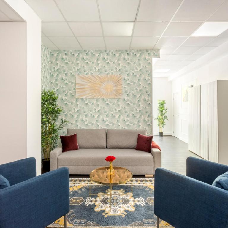 Merveil - Family Suite - Marais - Sebastopol III - Three-Bedroom Apartment - 13